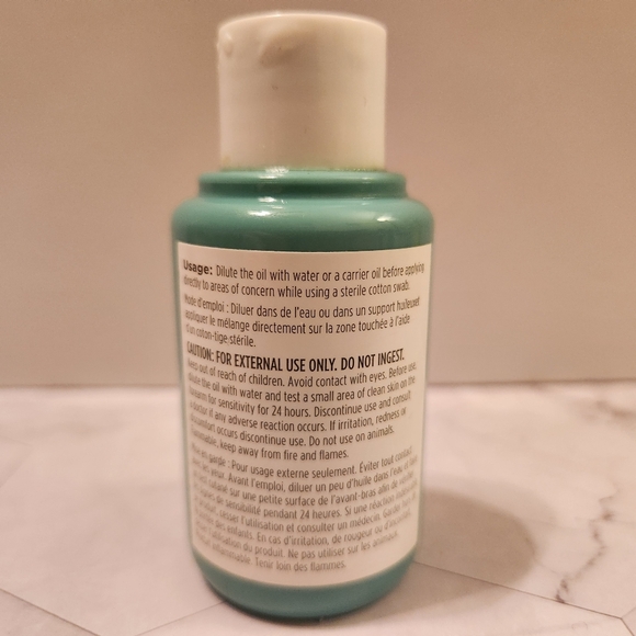 Briogeo B. Well Organic Australian 100% Tea Tree Oil NEW - Picture 7 of 9